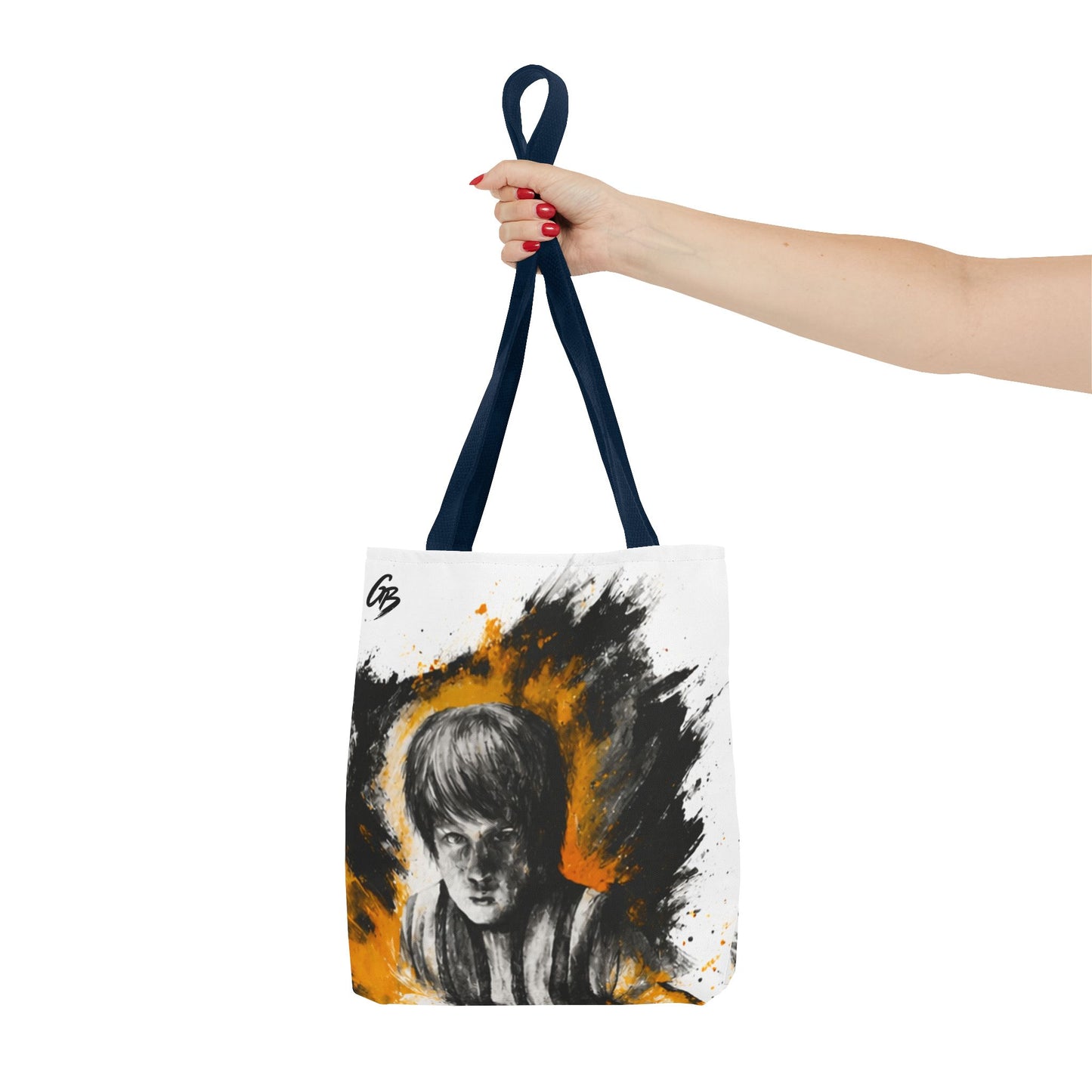 Last Spark - GB Tote Bag