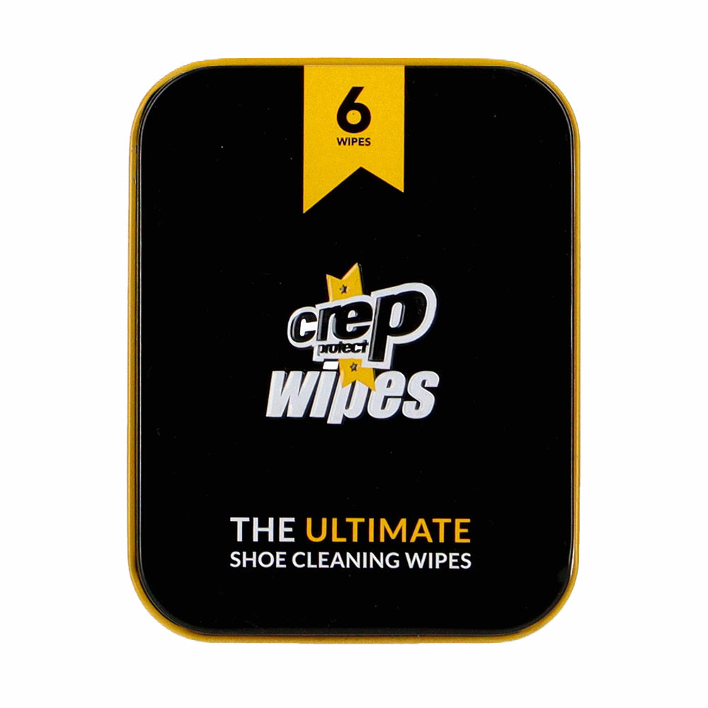 CREP PROTECT WIPES - 6 PACK
