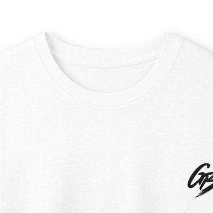 Misfit - GB White Long Sleeve Tee