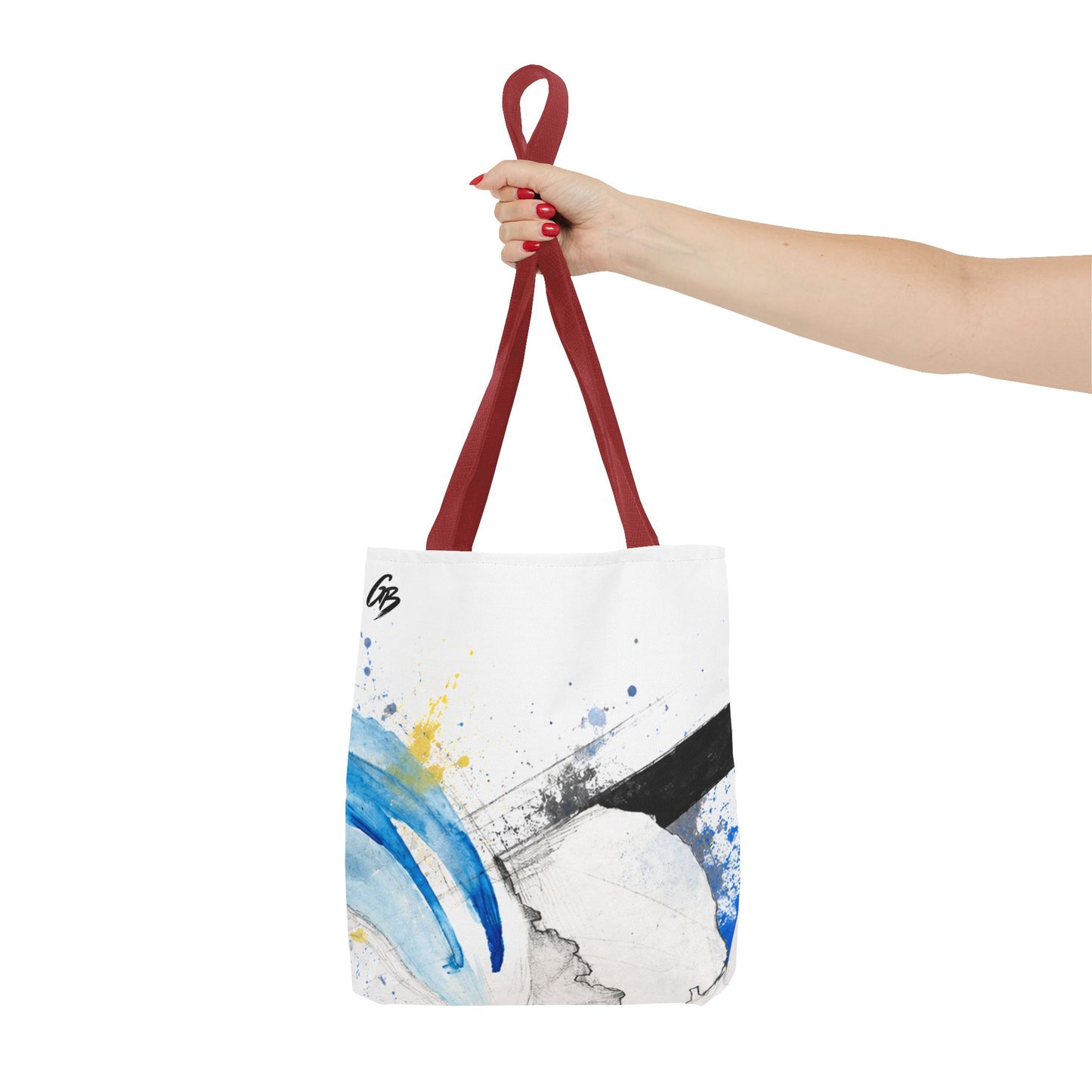 Echoes - GB Tote Bag