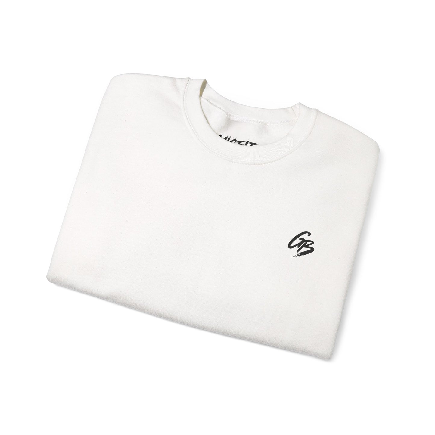 Misfit - GB White Crewneck Sweatshirt