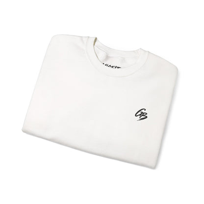 Misfit - GB White Crewneck Sweatshirt