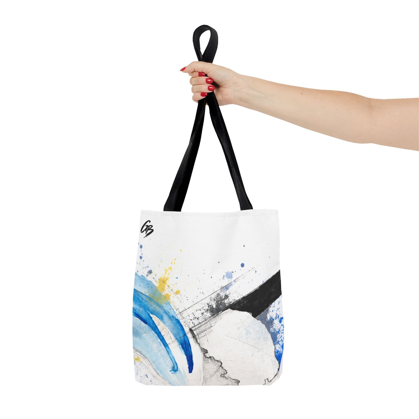 Echoes - GB Tote Bag