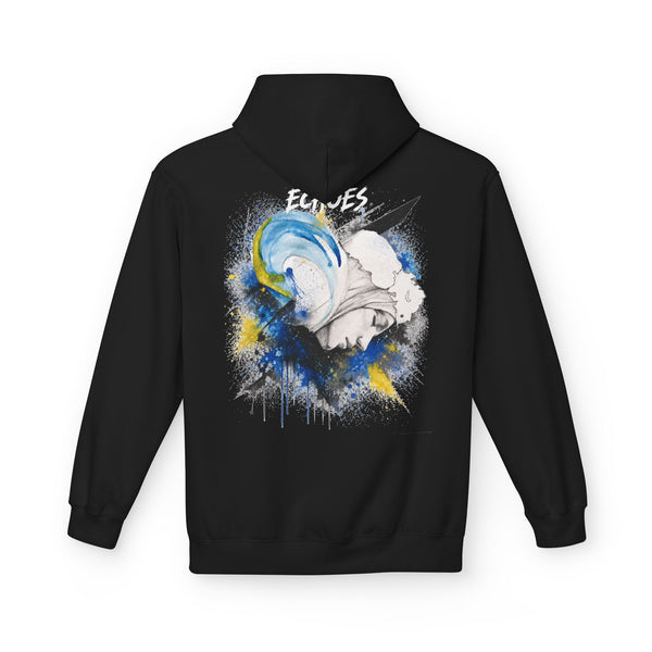 Echoes - GB  Black Hoodie