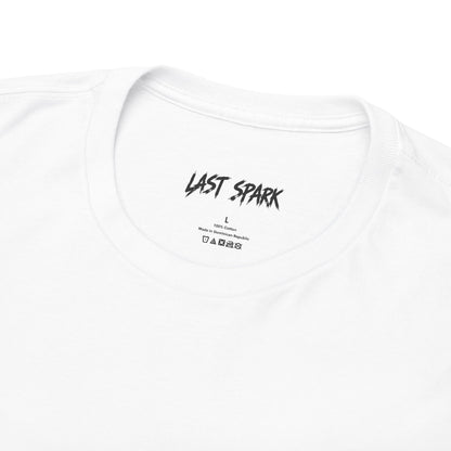 Last Spark - GB White T-Shirt