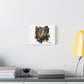 Last Spark - GB Stretched Canvas Art