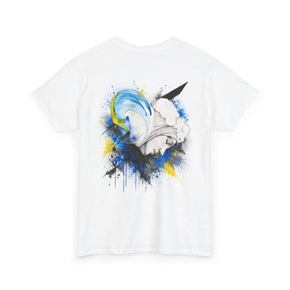 Echoes - GB White T-Shirt