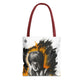 Last Spark - GB Tote Bag