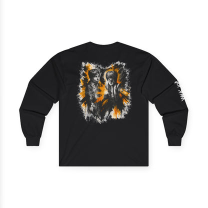 Last Spark - GB Black Long Sleeve Tee