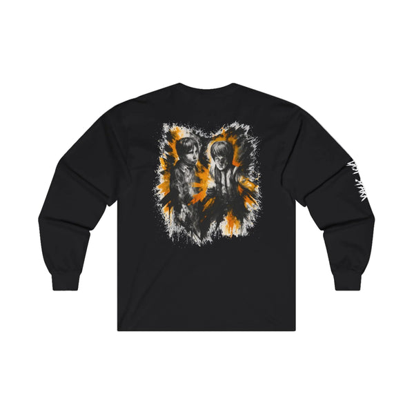 Last Spark - GB Black Long Sleeve Tee