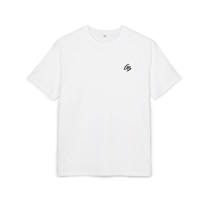 Last Spark - White Oversize Tee