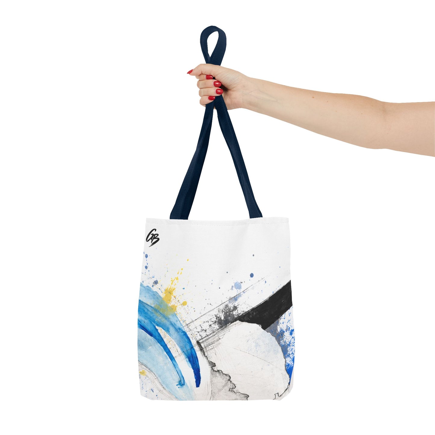 Echoes - GB Tote Bag