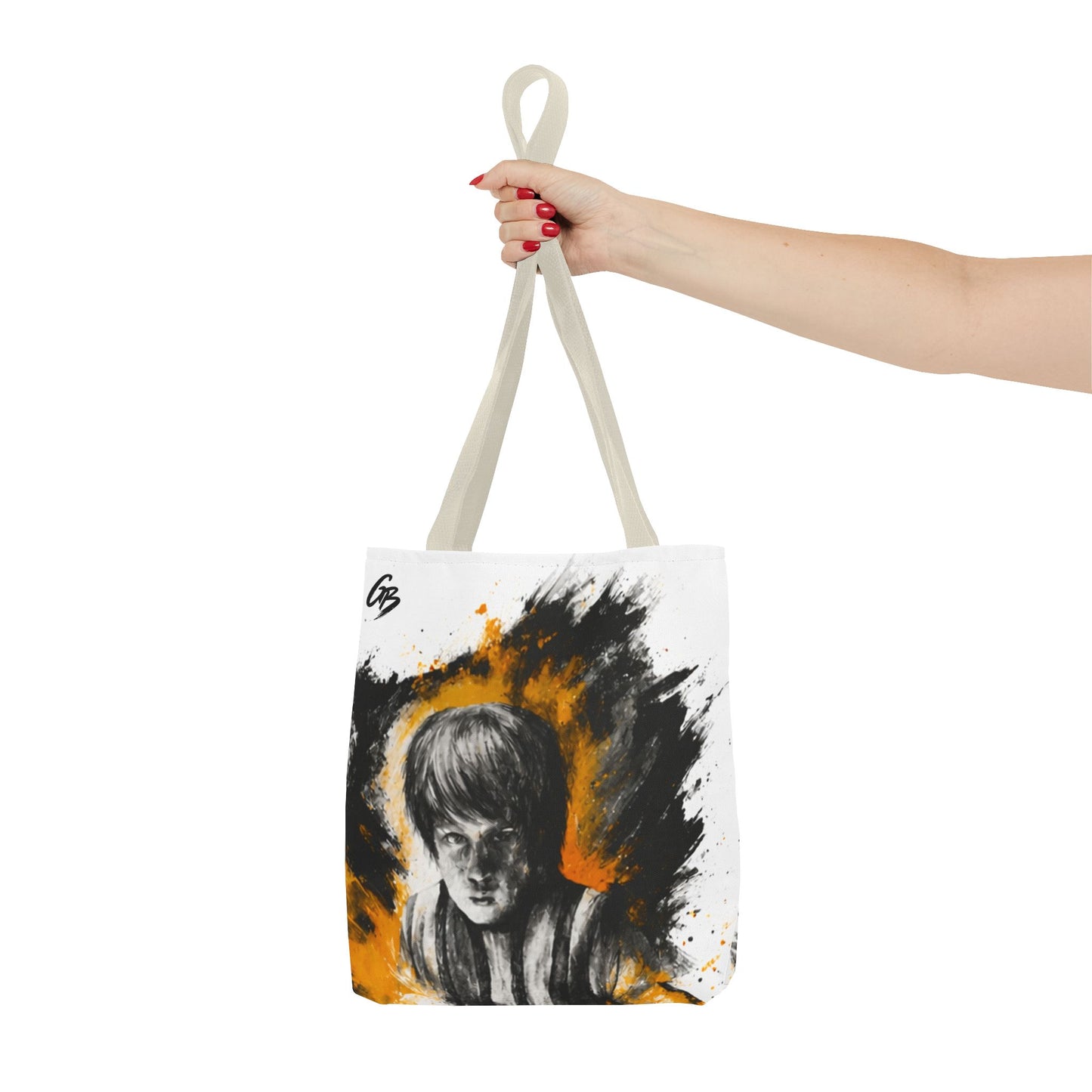 Last Spark - GB Tote Bag