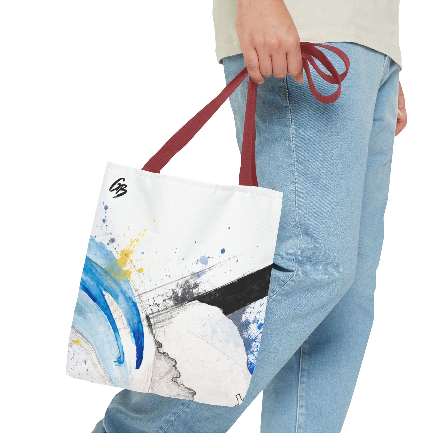 Echoes - GB Tote Bag