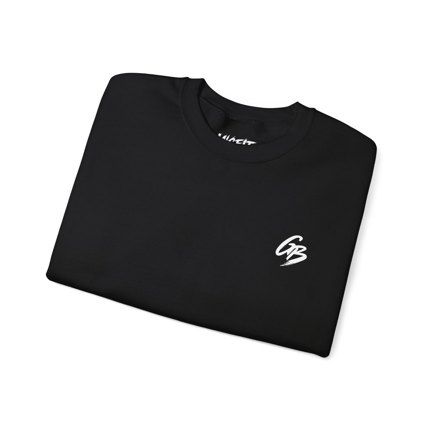 Misfit- GB Black Crewneck Sweatshirt