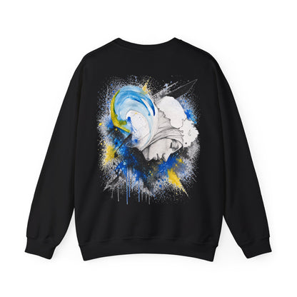 Echoes - GB Black Crewneck Sweatshirt