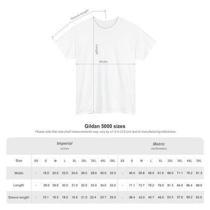 Last Spark - GB Black T-Shirt