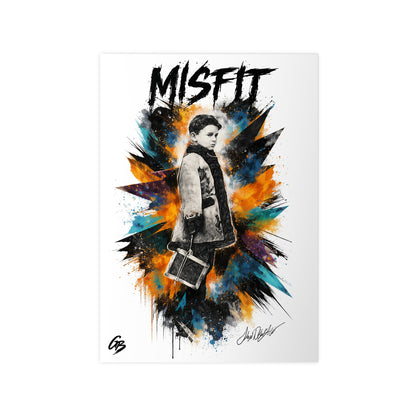 Misfit - GB Photopaper Poster