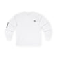 Echoes - GB White Long Sleeve Tee