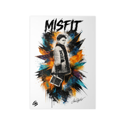 Misfit - GB Photopaper Poster