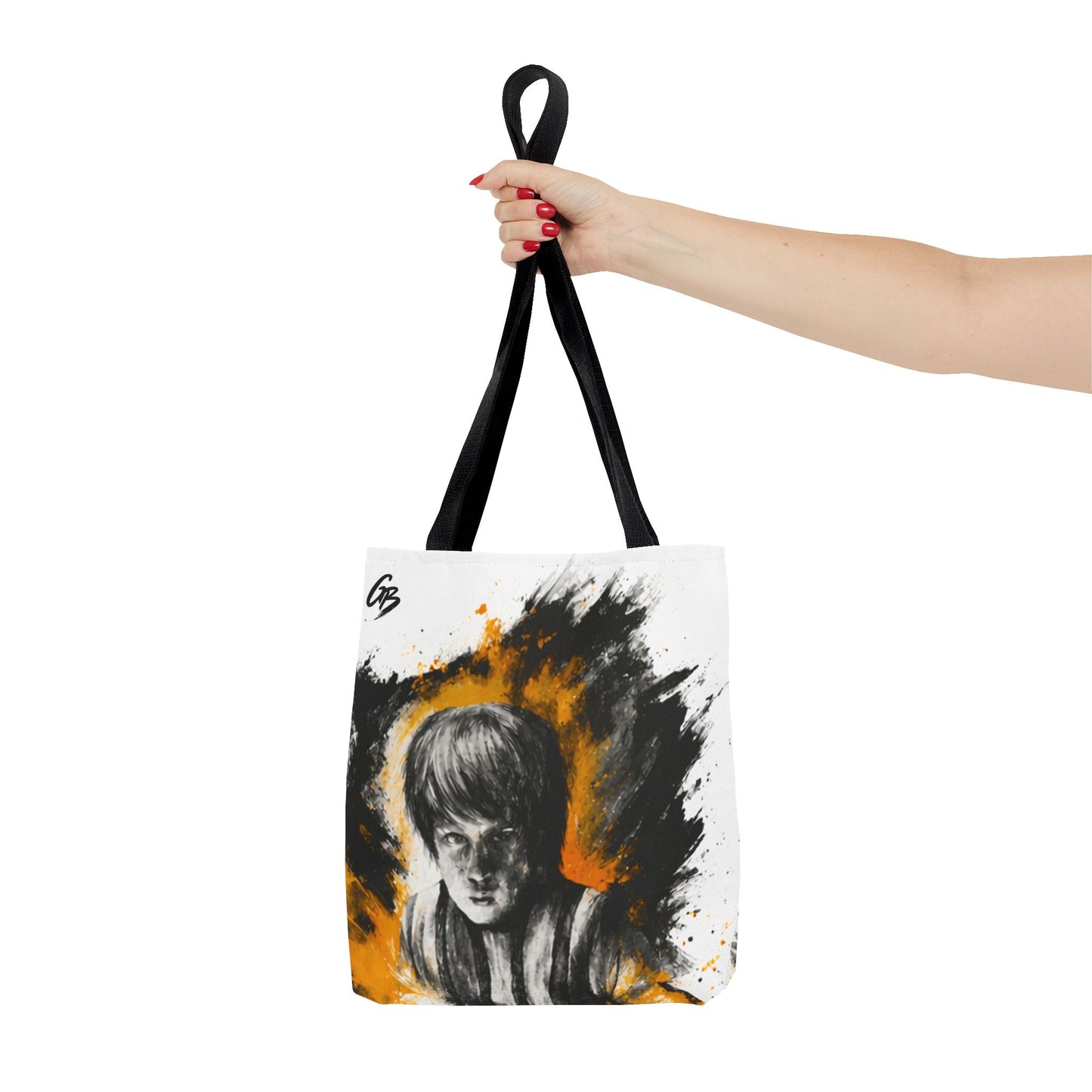 Last Spark - GB Tote Bag