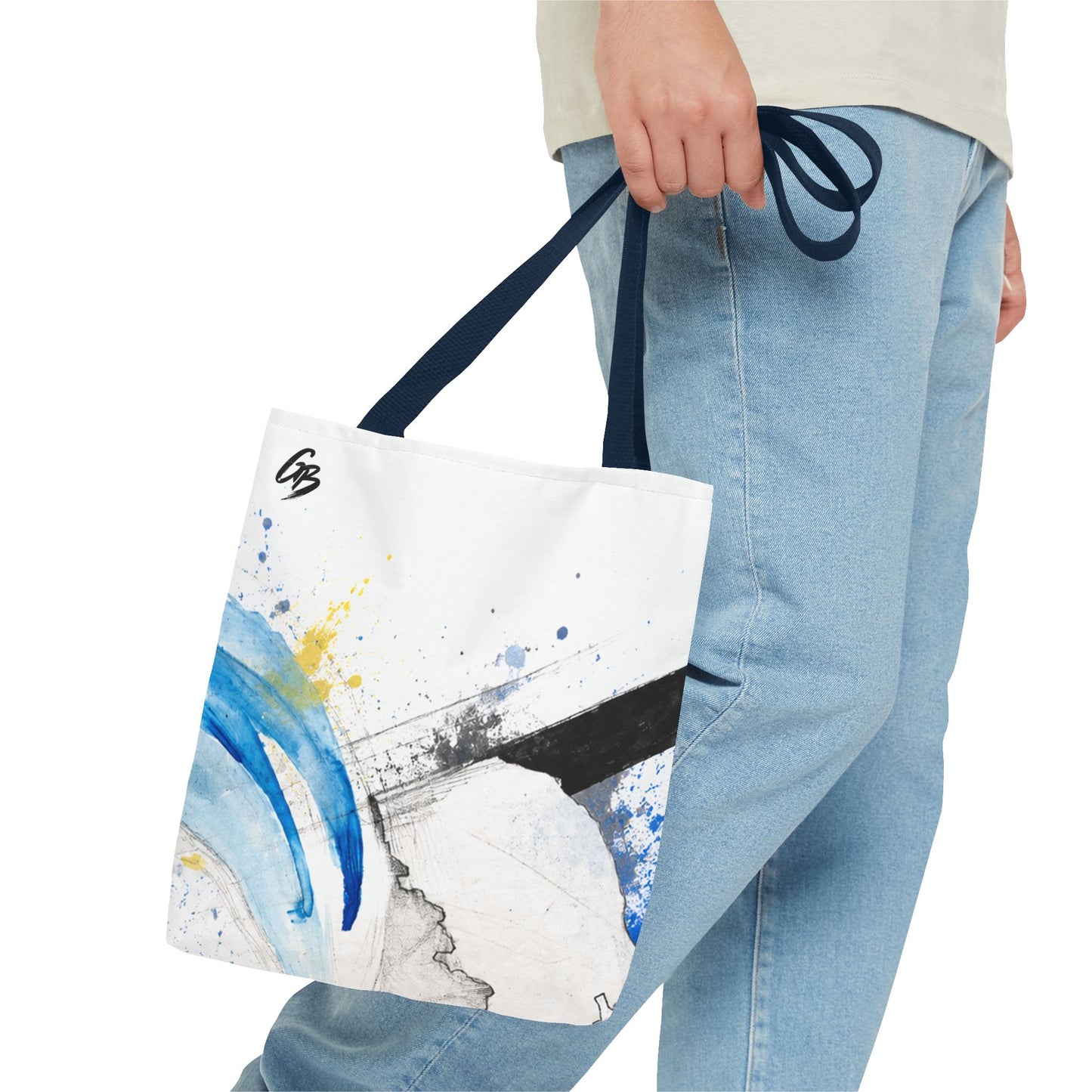 Echoes - GB Tote Bag