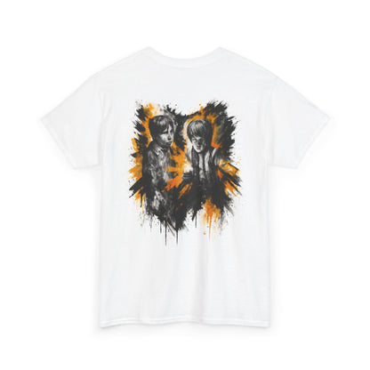 Last Spark - GB White T-Shirt
