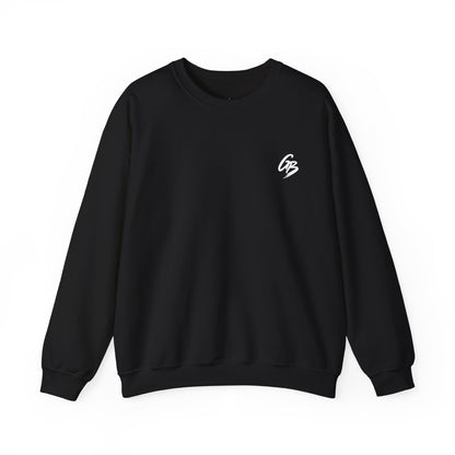 Echoes - GB Black Crewneck Sweatshirt