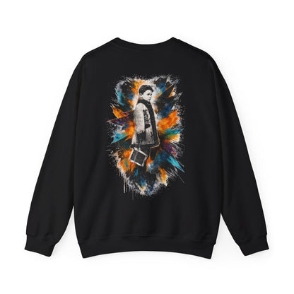 Misfit- GB Black Crewneck Sweatshirt