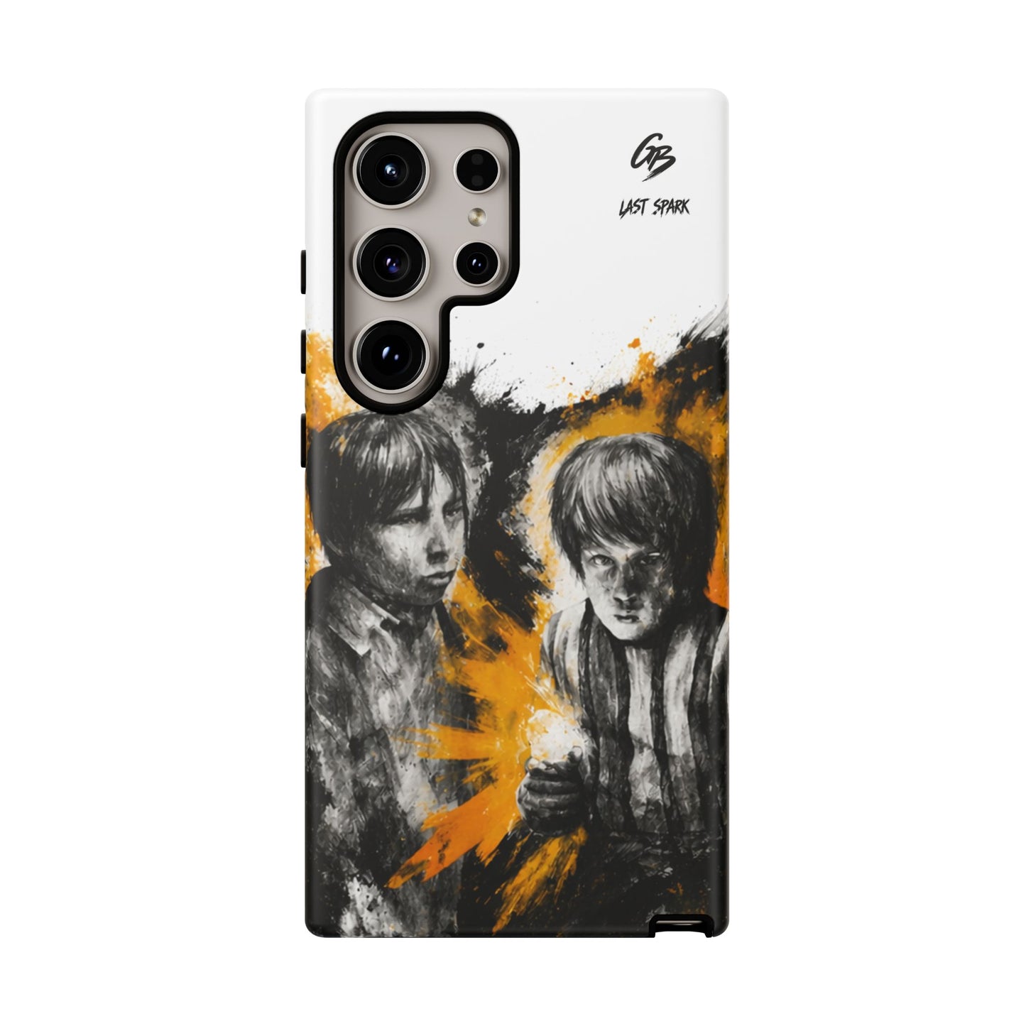 Last Spark - GB Tough Cases