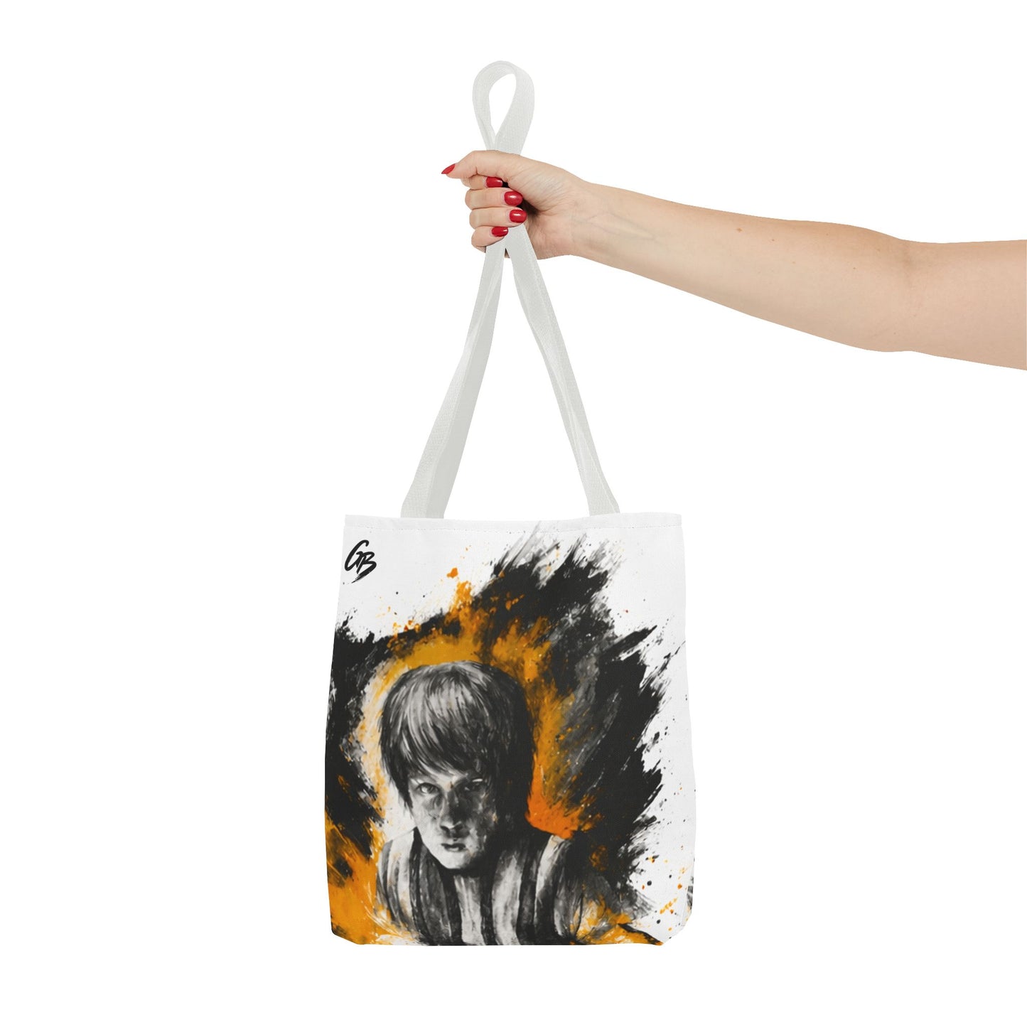 Last Spark - GB Tote Bag