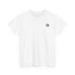 Graphic Tee — Vintage Boy Lightning Back Print T-Shirt
