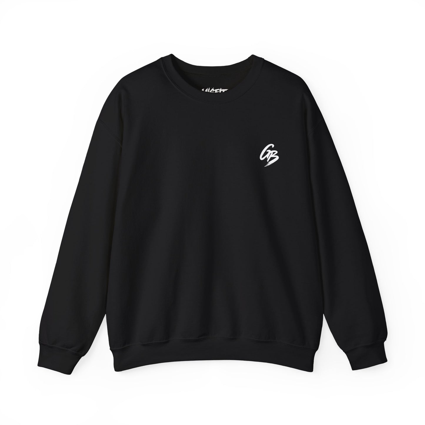 Misfit- GB Black Crewneck Sweatshirt