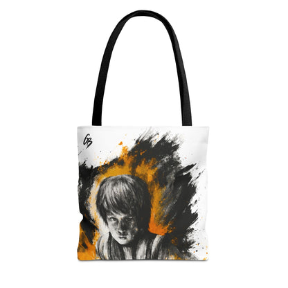 Last Spark - GB Tote Bag