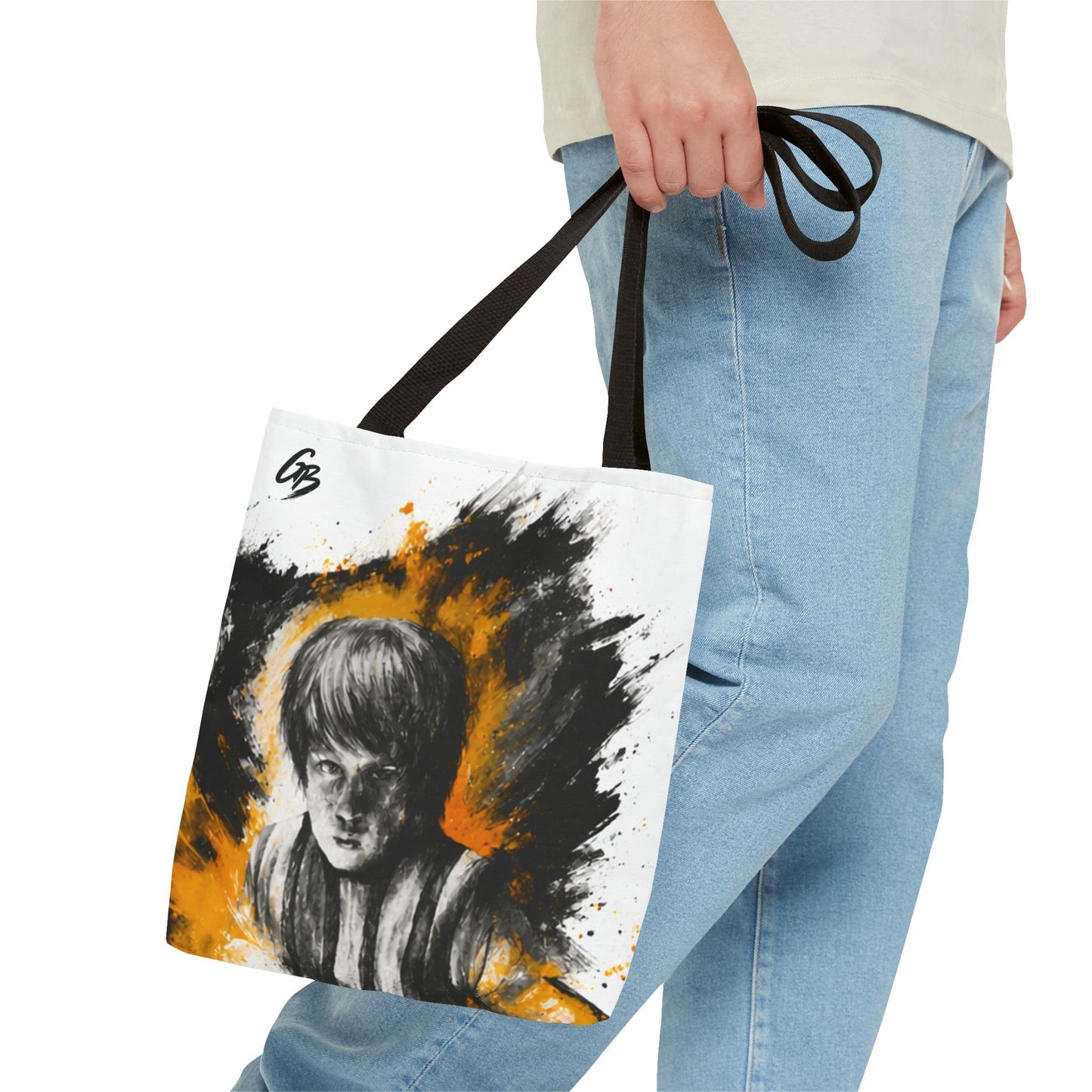 Last Spark - GB Tote Bag