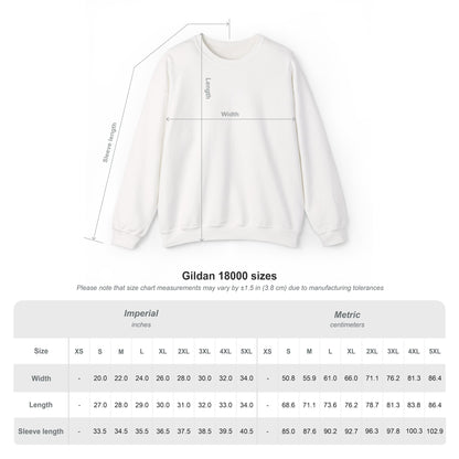 Misfit- GB Black Crewneck Sweatshirt