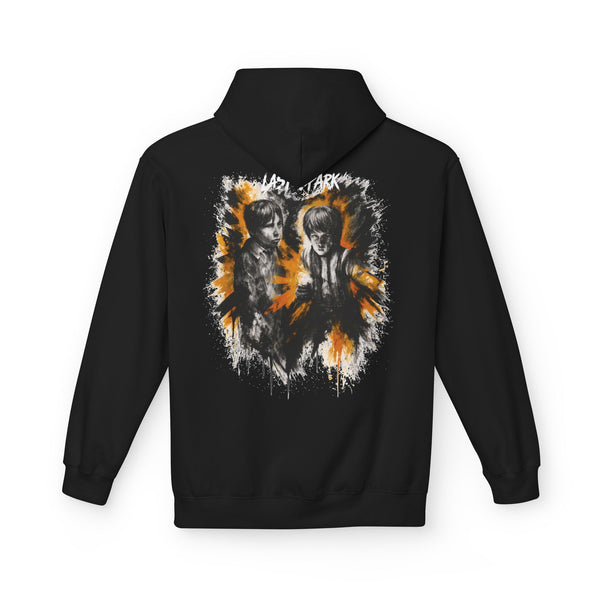 Last Spark - GB Black Hoodie