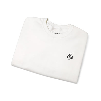 Echoes - GB White Crewneck Sweatshirt
