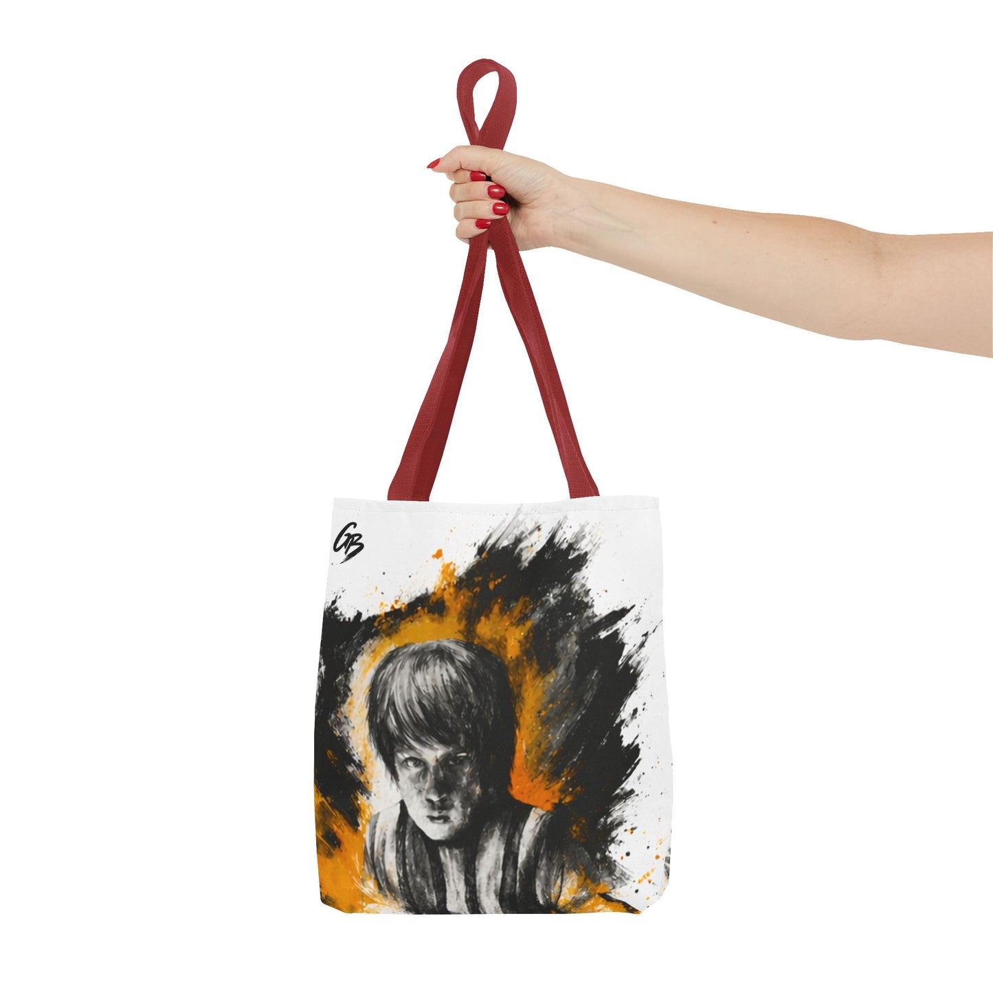 Last Spark - GB Tote Bag