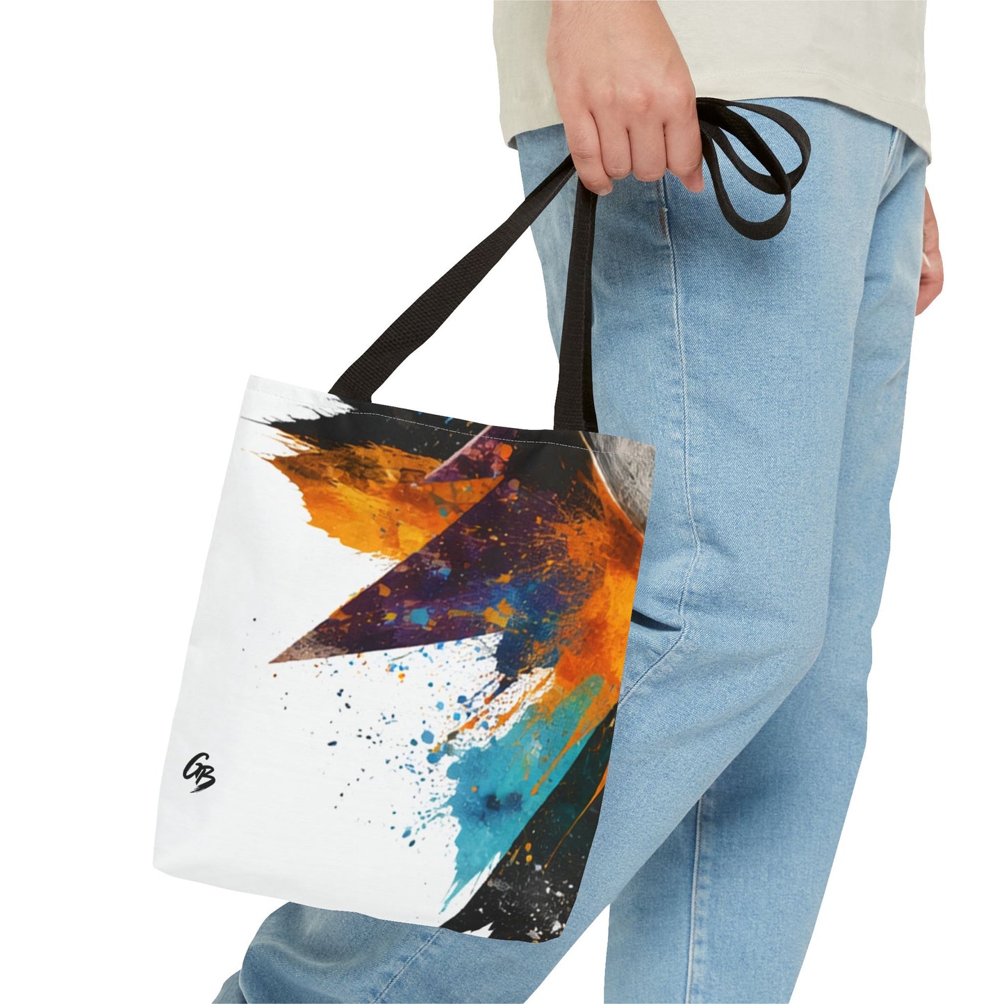Misfit - GB Tote Bag