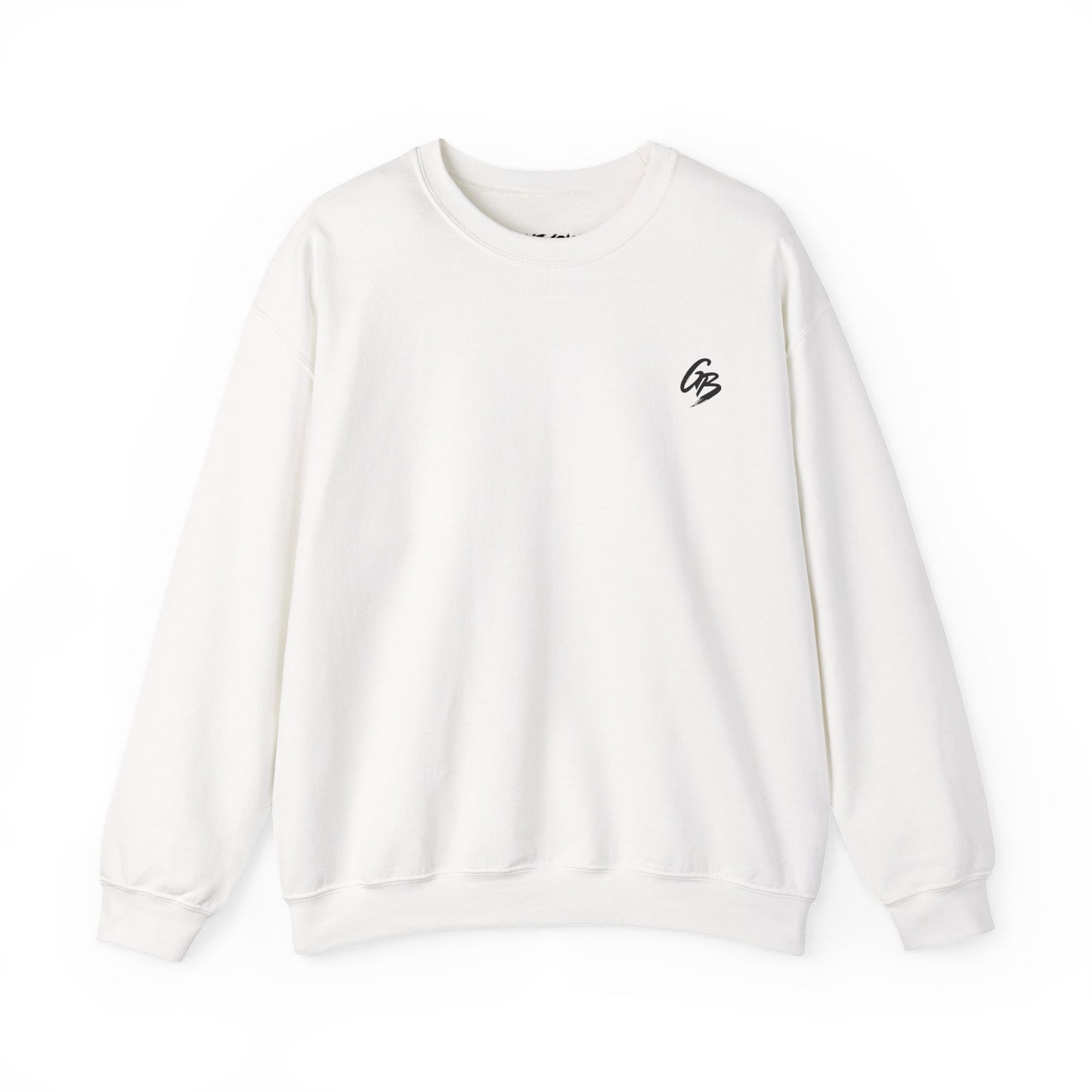Last Spark - GB White Crewneck Sweatshirt