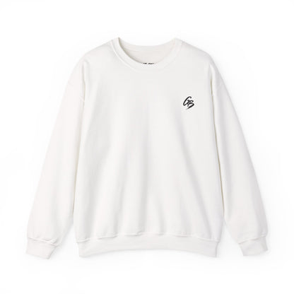 Last Spark - GB White Crewneck Sweatshirt