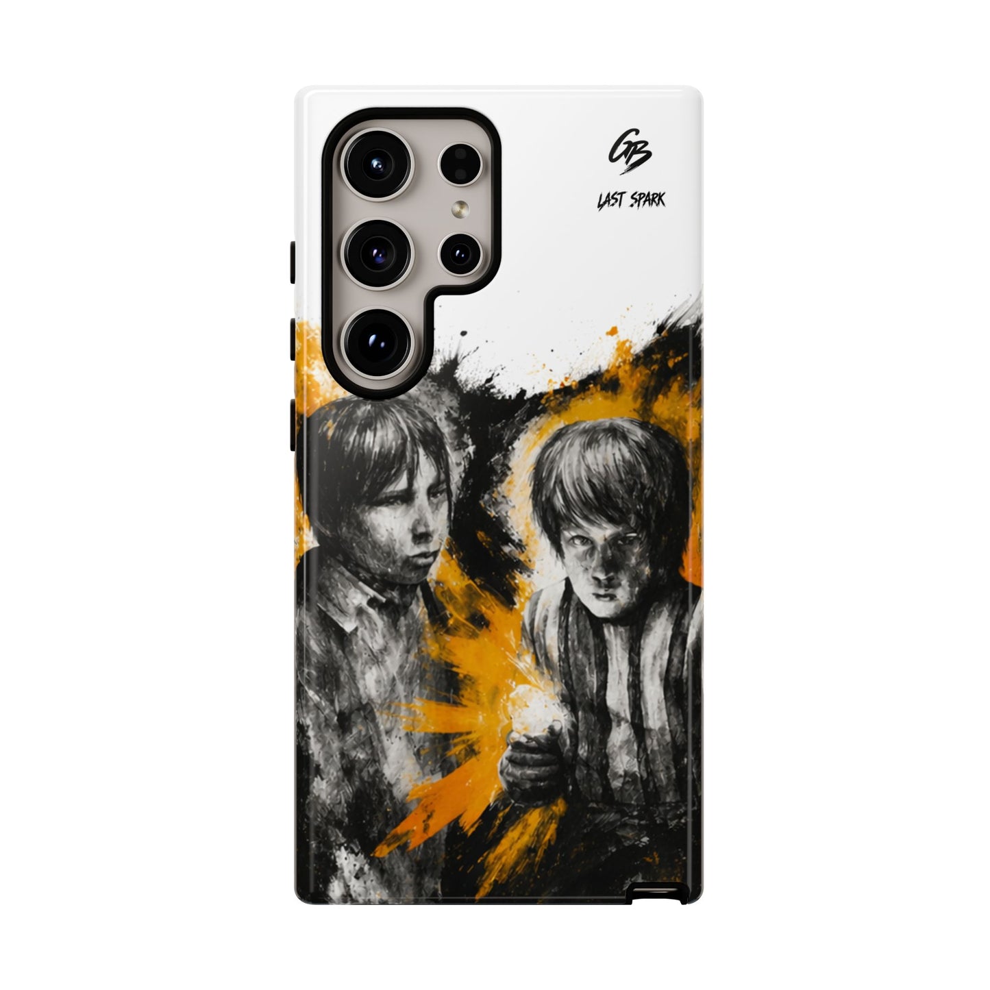 Last Spark - GB Tough Cases