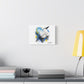 Echoes - GB Stretched Canvas Art