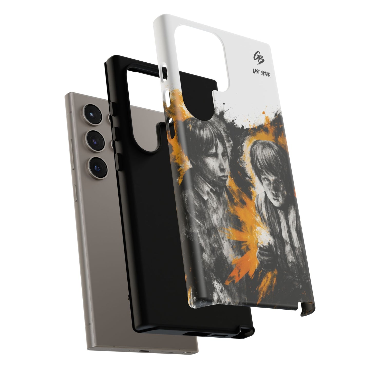 Last Spark - GB Tough Cases