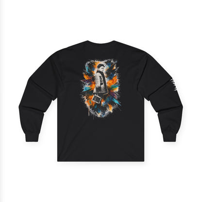 Misfit - GB Black Long Sleeve Tee