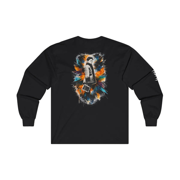 Misfit - GB Black Long Sleeve Tee