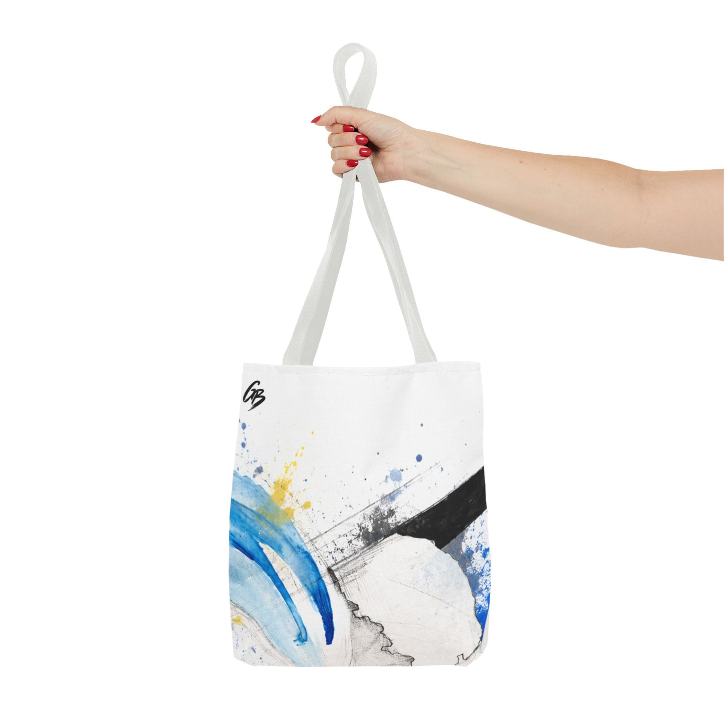 Echoes - GB Tote Bag
