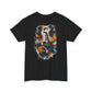 T-Shirt — Retro Boy Graphic Tee (Back Print)