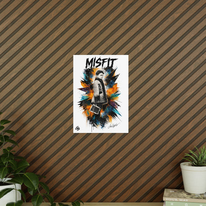 Misfit - GB Photopaper Poster